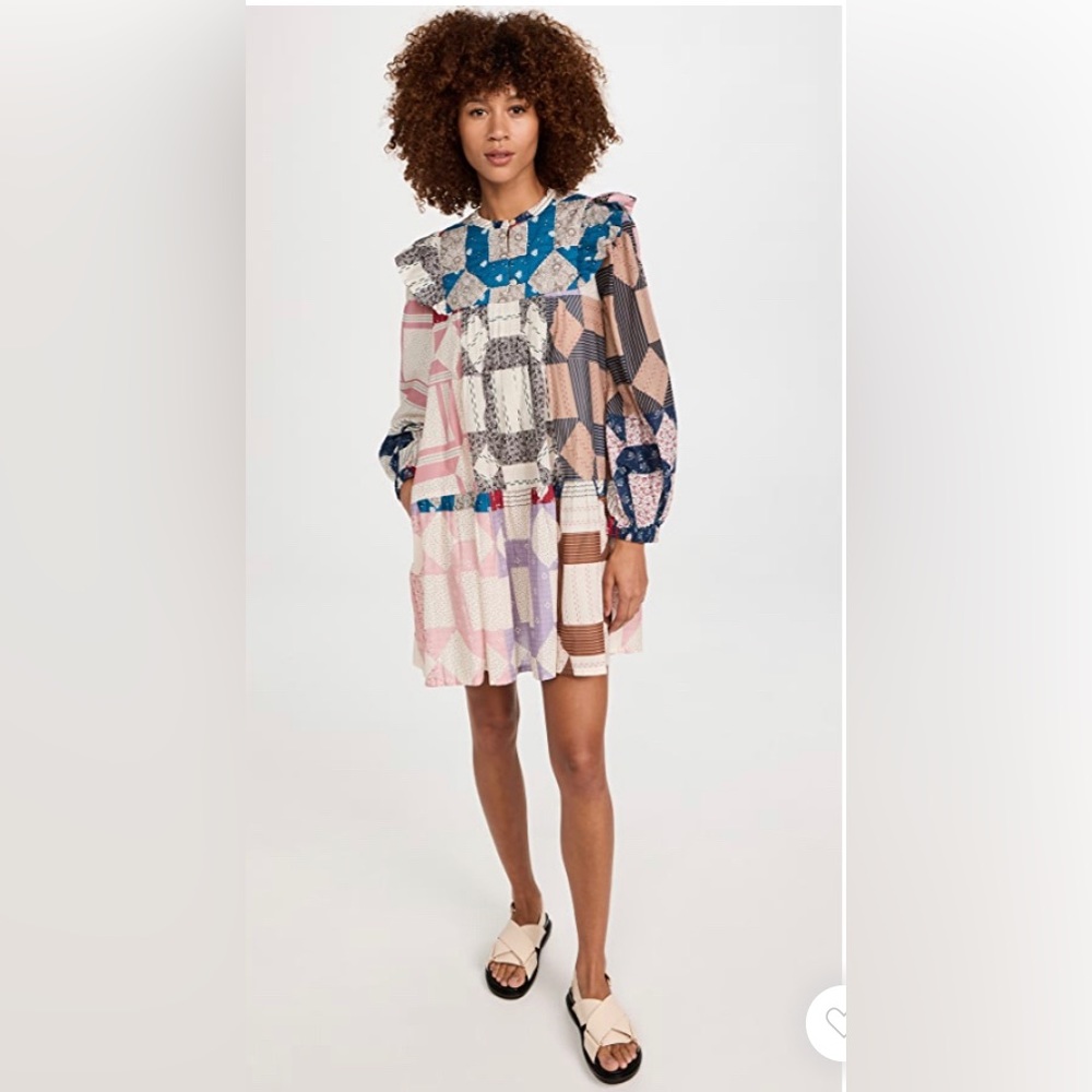 Sea New York. Nohr Quilt Dress